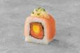Smoked Salmon Roll