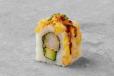 Corn Shrimp Tempura Roll