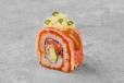 Salmon Crabby - Signature