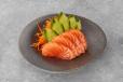 Salmon Sashimi