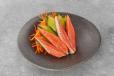 Crab stick Sashimi