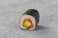 Salmon Avocado Hoso