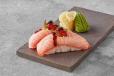 Flamin' Salmon Nigiri