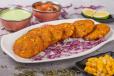 Aloo Corn Tikki