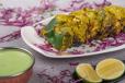 Paneer Hariyali Tikka
