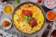 Chicken Boti Biryani