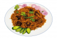 Bannu Beef Pulao