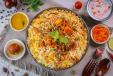 Vegetable Biryani