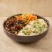 Veg Manchurian with Fried Rice