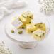 Khoya Pista Burfi