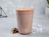 Choco Cherry Milkshake