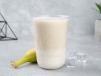 Banana And Salted Caramel Milkshake