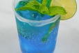 Electric Blue Lemonade