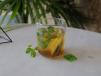 Lemon And Mint Tea