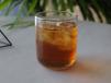 Iced Peach Rose Tea