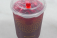 Hibiscus Iced Tea