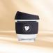 4 oz Co-branded Ultra Black JOCO Classic Cup