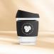 12 oz Co-branded Ultra Black JOCO Classic Cup