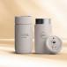 12 oz Co-branded Sandstone JOCO Active Flask