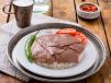 Doner Kebab On Rice