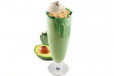 Avocado Milk With Nuts