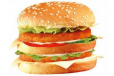 Maimahaak Double Burger