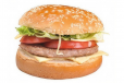 Mutton Burger