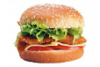 Fish Burger