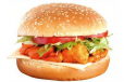 Chicken 65 Burger