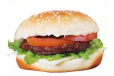 Royal Spicy Burger
