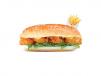 Zinger Prawns Combo