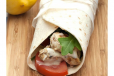 Chicken Lemon Wrap