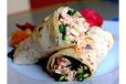 Seafood Wrap