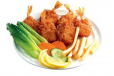 Butterfly Prawns