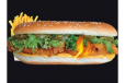 Dandan Sandwich