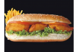 Chicken Lemon Sandwich