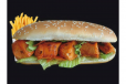Shish Tawook Sandwich