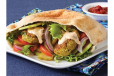 Falafel Sandwich