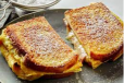 Omelette Sandwich