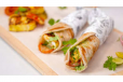 Paneer Roll