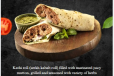 Kathi Roll (Mutton)