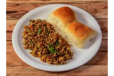Egg Bhurji Pav