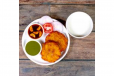 2 Pcs Aloo Tikki
