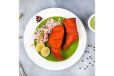 Tandoori Chicken Grill Half