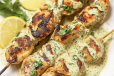 Chicken Reshmi Kabab