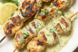 Chicken Malai Tikka