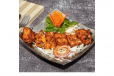 Fish Tikka