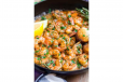 Butter Garlic Shrimps