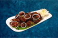 Shrimps tandoori