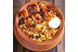 Chicken Tikka Biryani